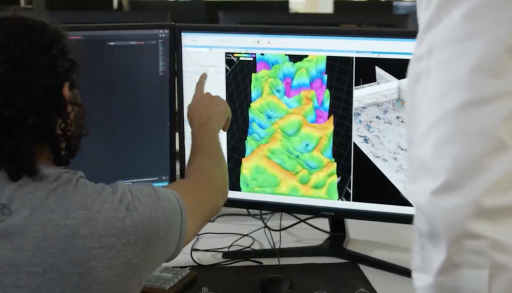 Shell Uses Bluware Interactive Deep Learning for Seismic Interpretation