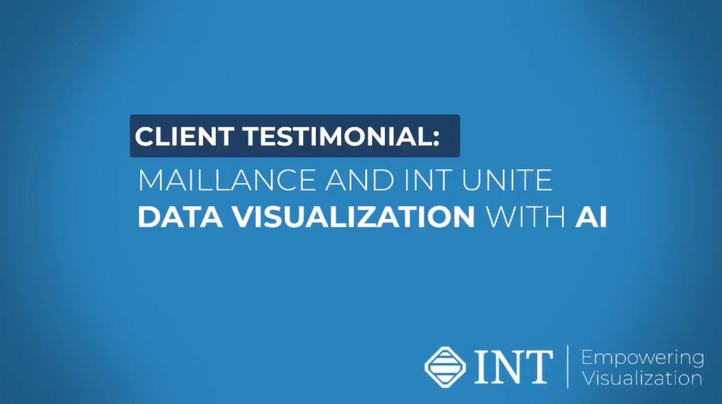 Maillance Leverages Visualization from INT for their ML/AI