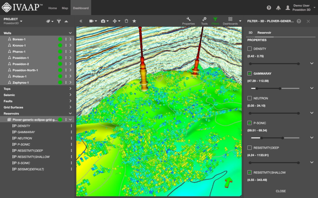 INT Releases IVAAP 2.10 Which Brings New Features for More Integrated E&P with OSDU Workflows and Data Interoperability